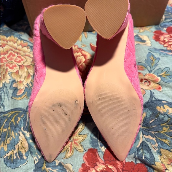 Cape ribbon 4” heels - Picture 6 of 8